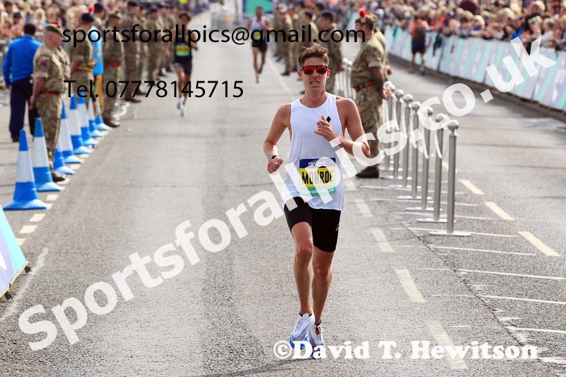 Mens 2022 Great North Run. Photo: David T. Hewitson/Sports for All Pics